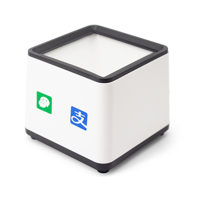 扫码支付盒子 药店医保支付与多元收银新体验